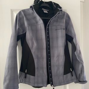 Free Country fleeced lined Ski Jacket